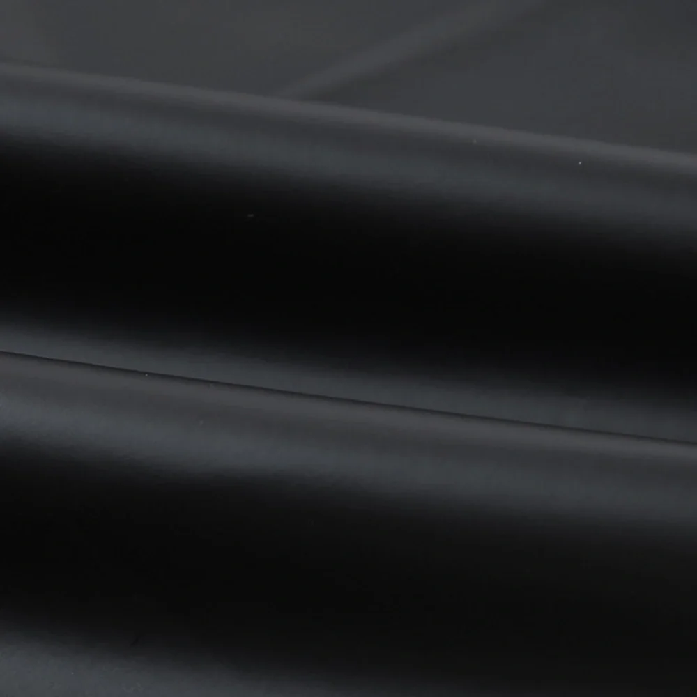 Last 1 ! Black Faux Leather High Rise Leggings - Picture 4 of 13